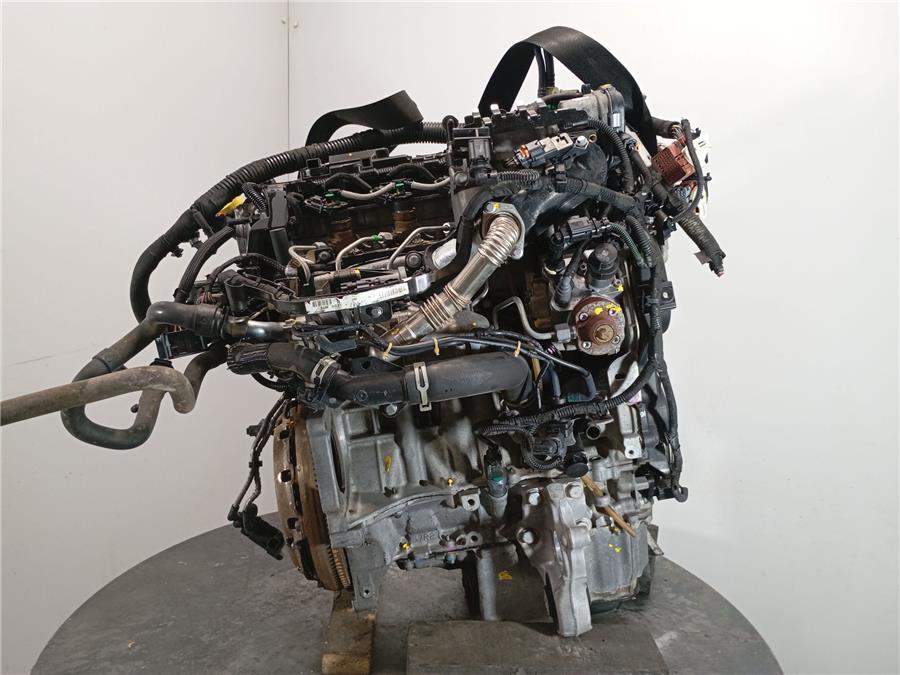 motor completo fiat scudo furgoneta (270_, 272_) 1.6 d multijet