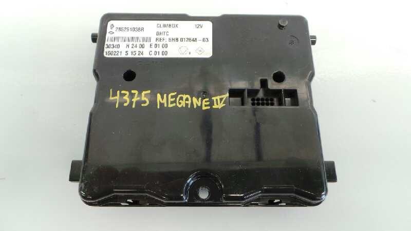 unidad climatizador renault megane iv berlina 5p zen