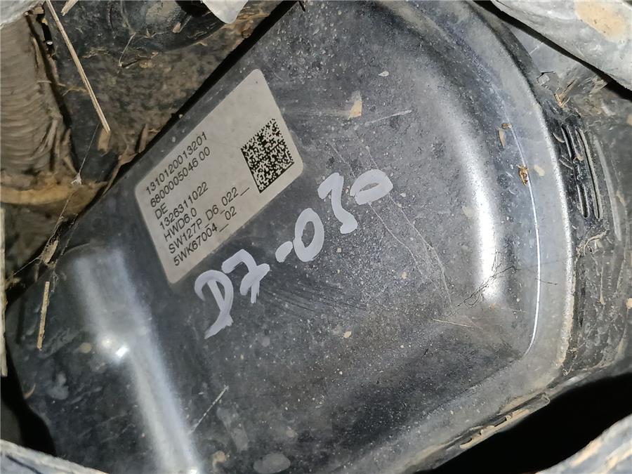 cremallera direccion asistida peugeot 308 ii (lb_, lp_, lw_, lh_, l3_) 1.6 hdi