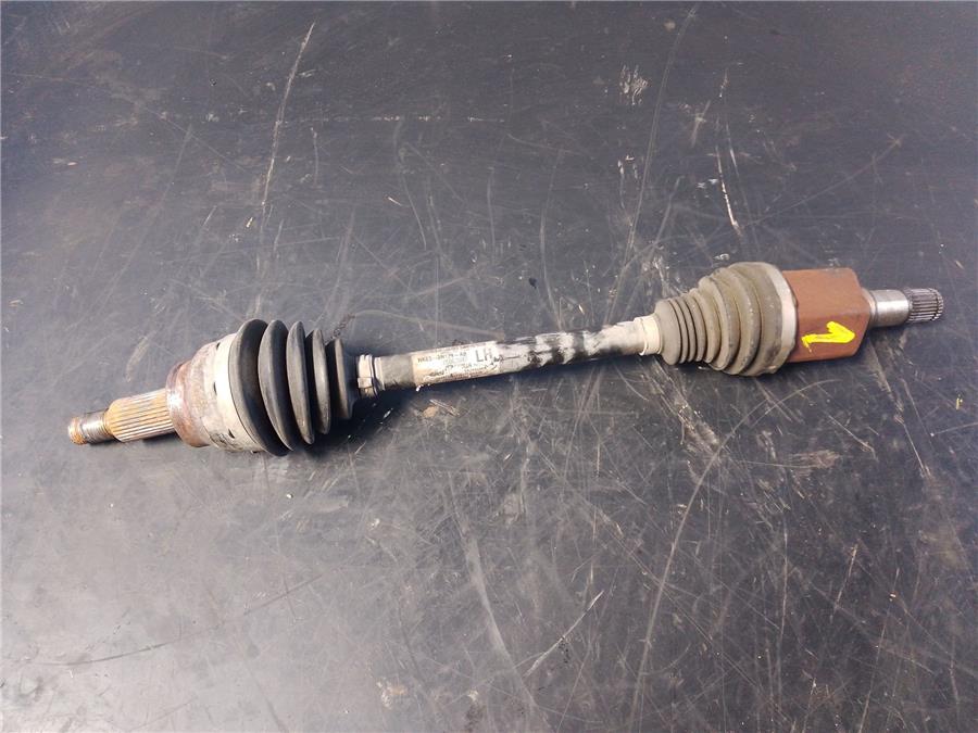 transmision delantera izquierda land rover range rover velar *