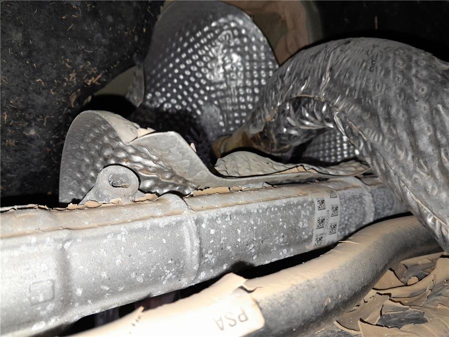 cremallera direccion asistida peugeot 308 ii (lb_, lp_, lw_, lh_, l3_) 1.2 thp 130