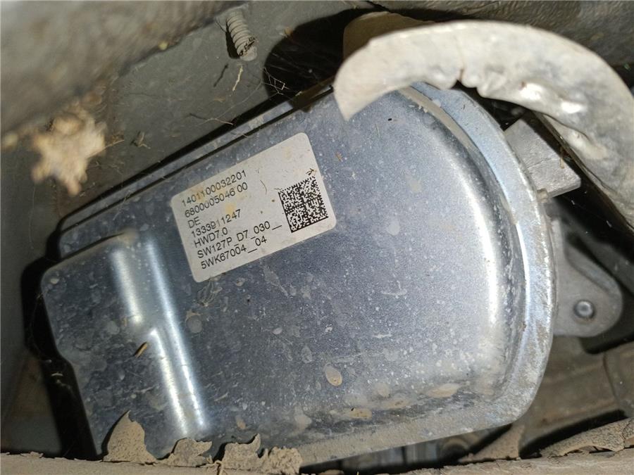 cremallera direccion asistida peugeot 308 ii (lb_, lp_, lw_, lh_, l3_) 1.6 hdi