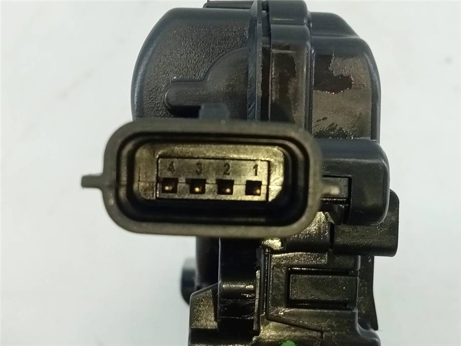 Cerradura Porton RENAULT CLIO IV