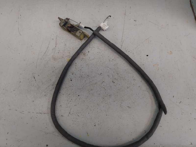 cerradura puerta trasera izquierda mercedes benz sprinterii caja cerrada (desde 01.06) 310/313/316 cdi (906.631/633/635/637)