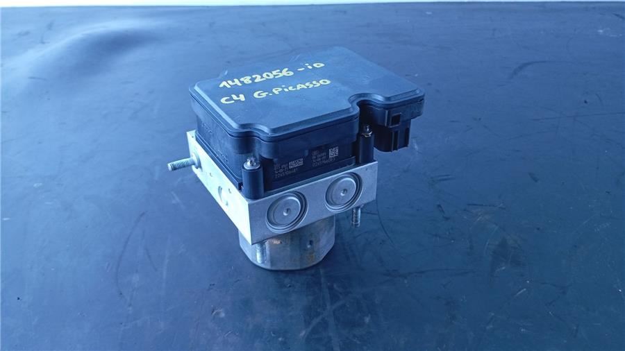 abs citroën c4 grand picasso intensive