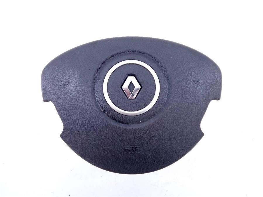 airbag volante renault clio iii exception 2