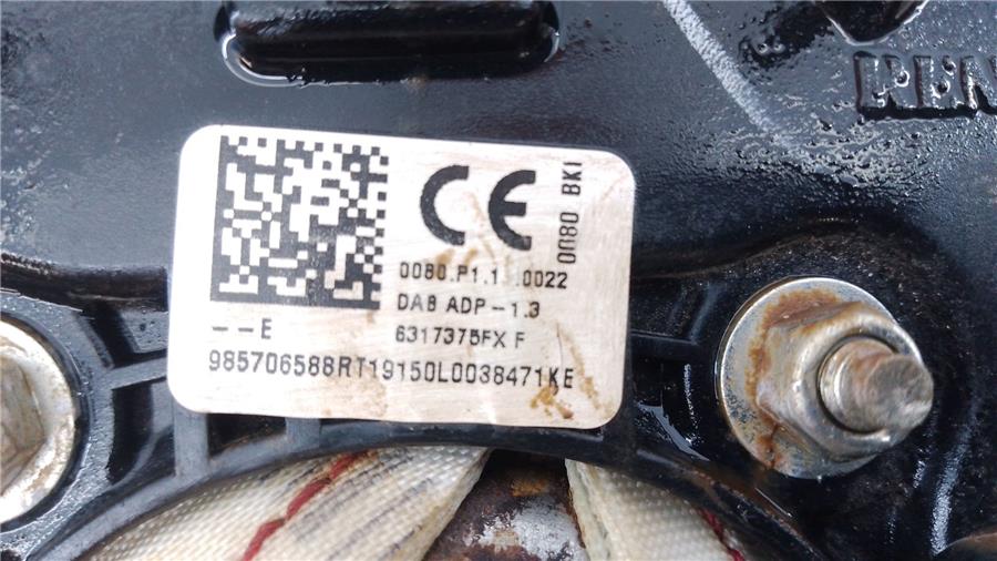 Airbag Volante RENAULT CAPTUR I 0.9