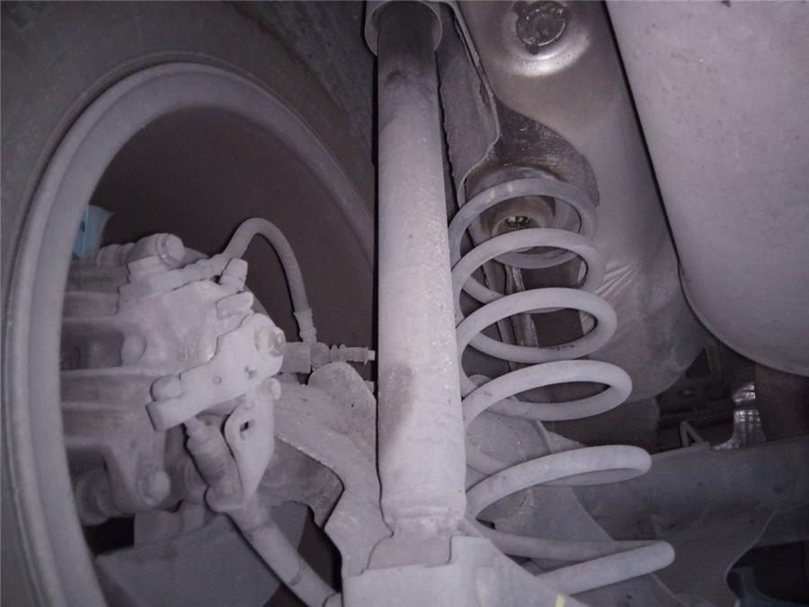 amortiguador trasero izquierdo skoda rapid active