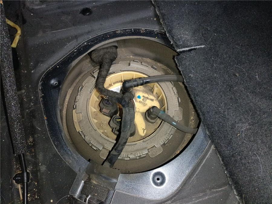 aforador audi q5 (8rb) 2.0 tdi quattro