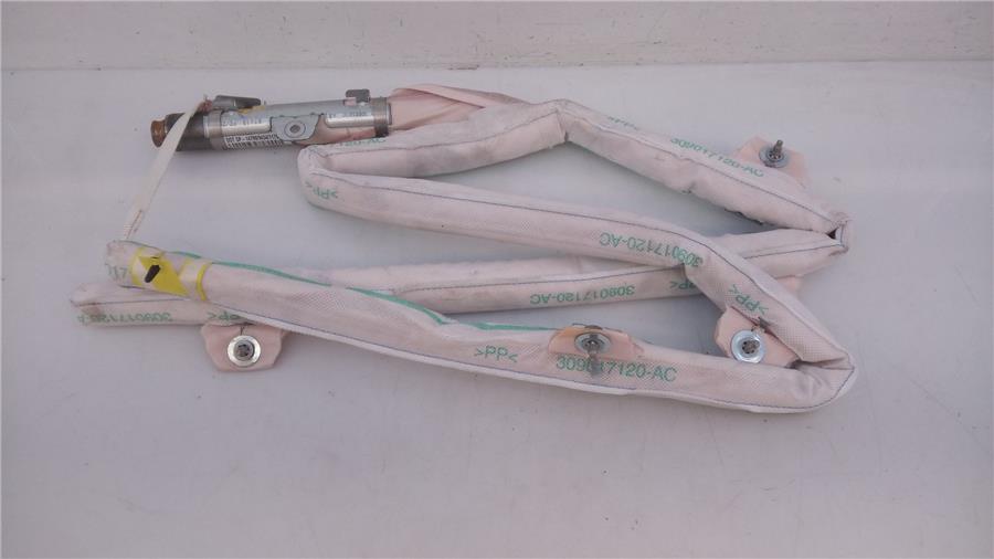 airbag cortina delantero izquierdo land rover range rover velar *