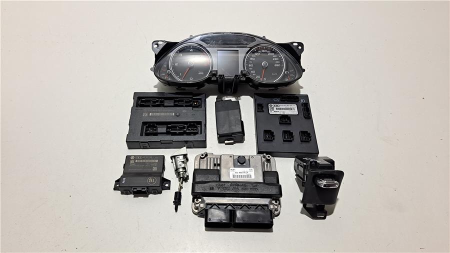 centralita motor uce audi a4 avant (8k5) (2008) básico