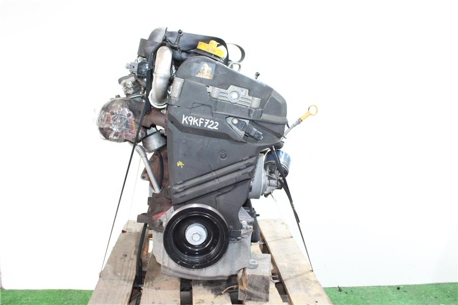 motor completo renault scenic ii 1.5 dci diesel