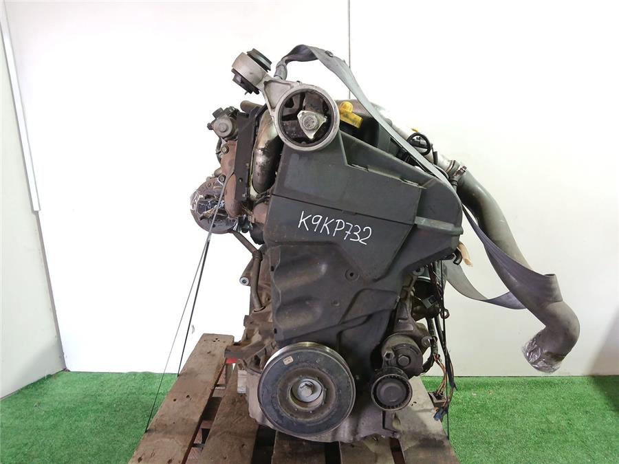 motor completo renault scénic ii (jm0/1_) 1.5 dci (jm1e, jm16)