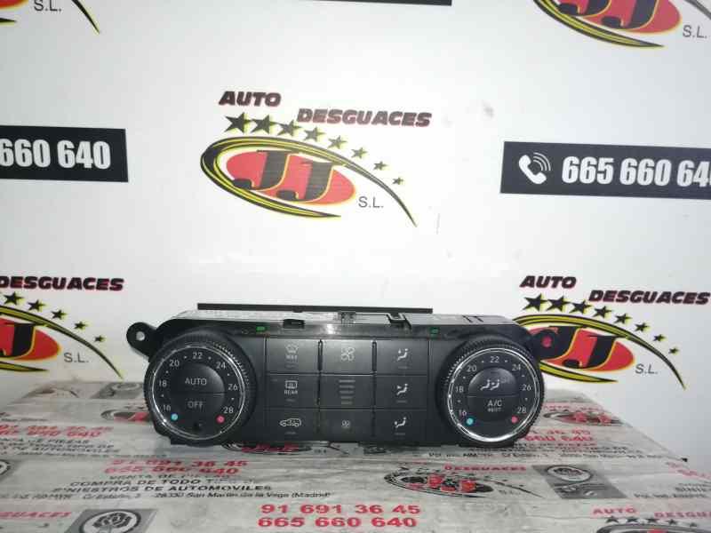 mandos climatizador mercedes benz clase e (w211) berlina 3.2 cdi cat