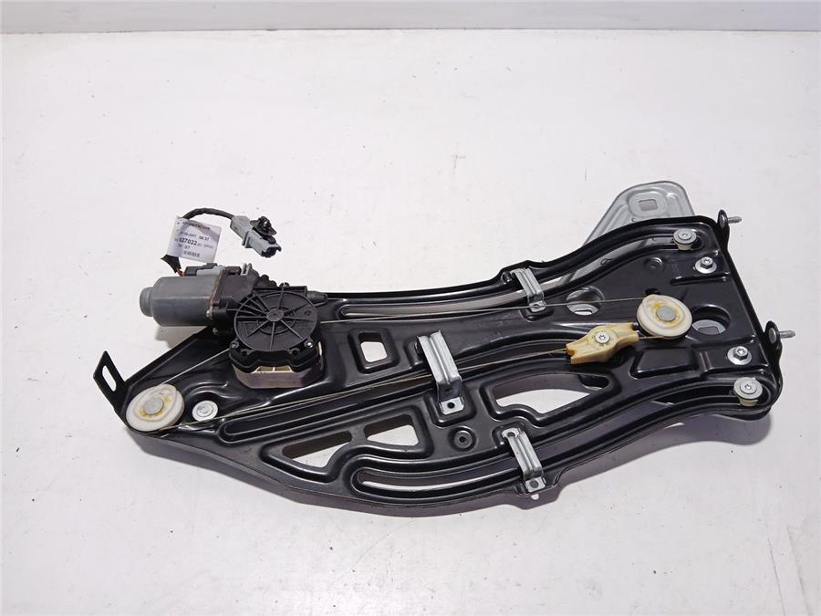 elevalunas electrico trasero derecho peugeot 207 cc (wd_) 1.6 16v