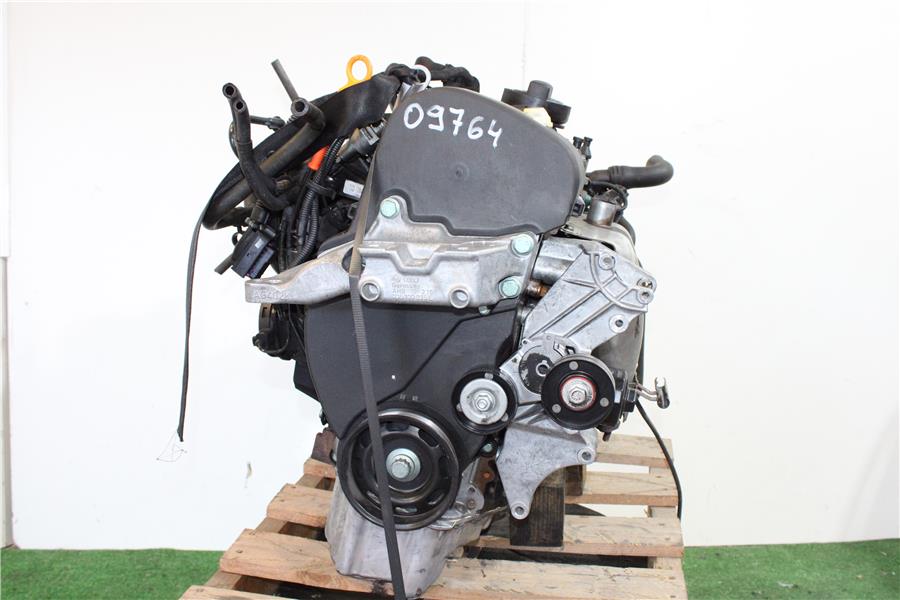 motor completo seat toledo (1m2) signo