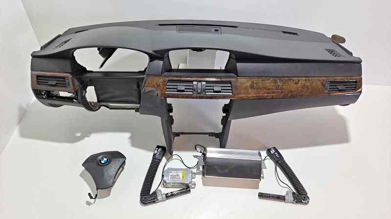 kit airbag bmw serie 5 berlina (e60) 530d