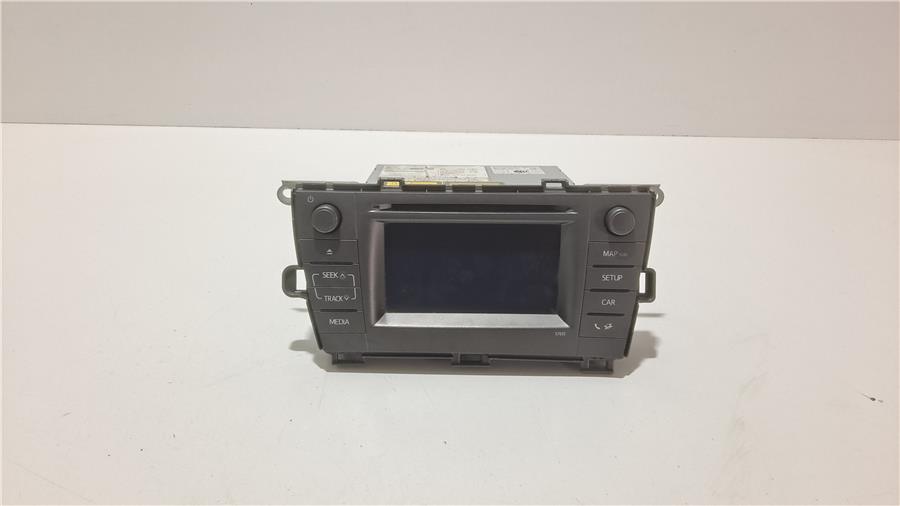 soporte navegador toyota prius (nhw30) plug in hybrid executive