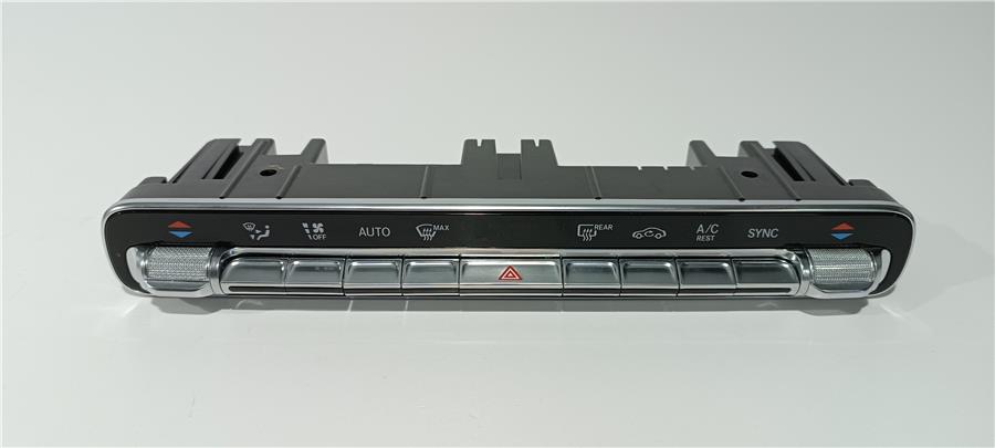 mandos climatizador mercedes benz clase cla (bm 118) shooting brake cla 200 d (118.612)
