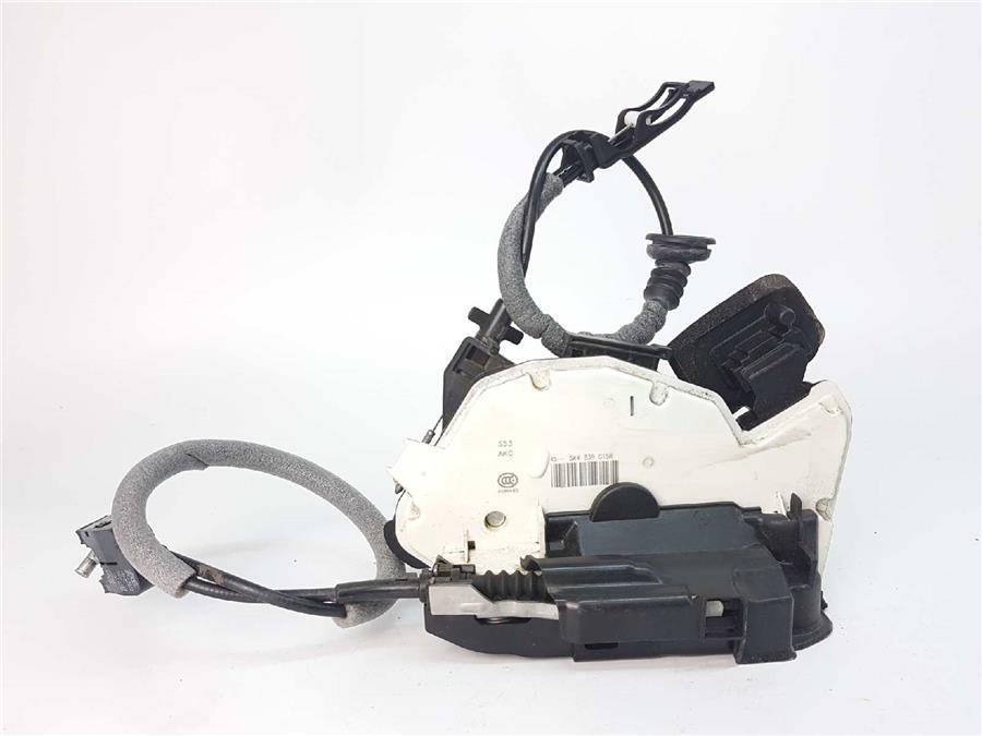 cerradura puerta trasera izquierda volkswagen golf vii lim. gte