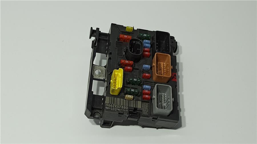 caja reles citroën c3 1.1 furio