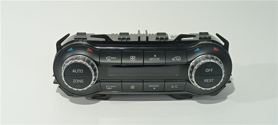 mandos climatizador mercedes benz clase b (w246) b 200 cdi (246.208)