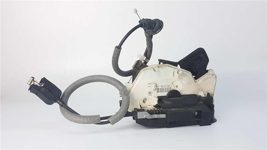 cerradura puerta trasera izquierda volkswagen golf vii lim. advance bluemotion