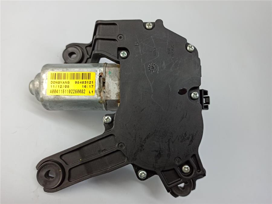 Motor Limpiaparabrisas Trasero CRUZE