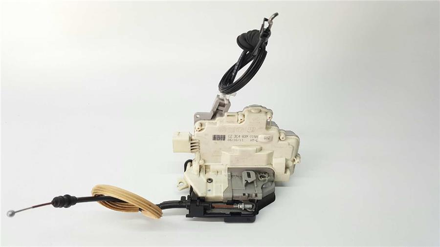 cerradura puerta trasera izquierda volkswagen passat lim. (362) highline bluemotion