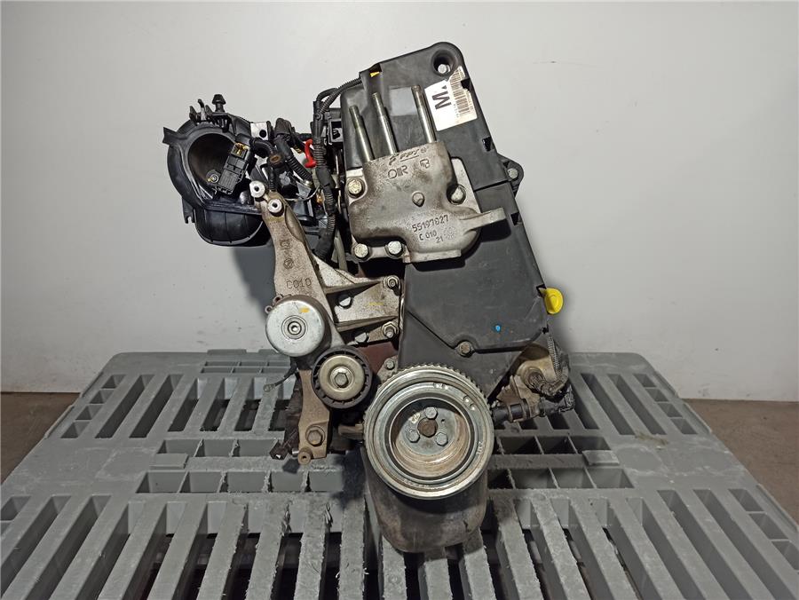 motor completo fiat nuova lounge