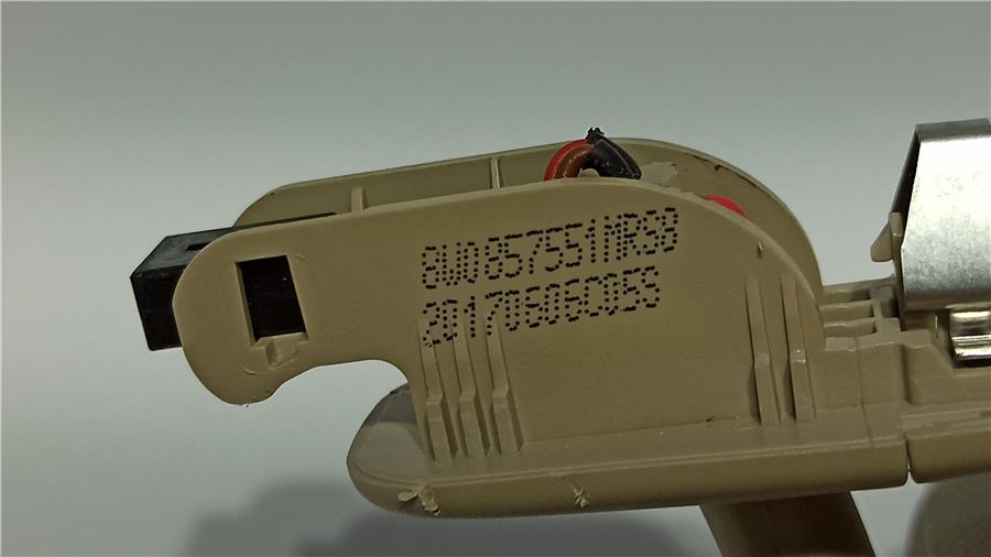 Parasol Izquierdo AUDI A4 BERLINA