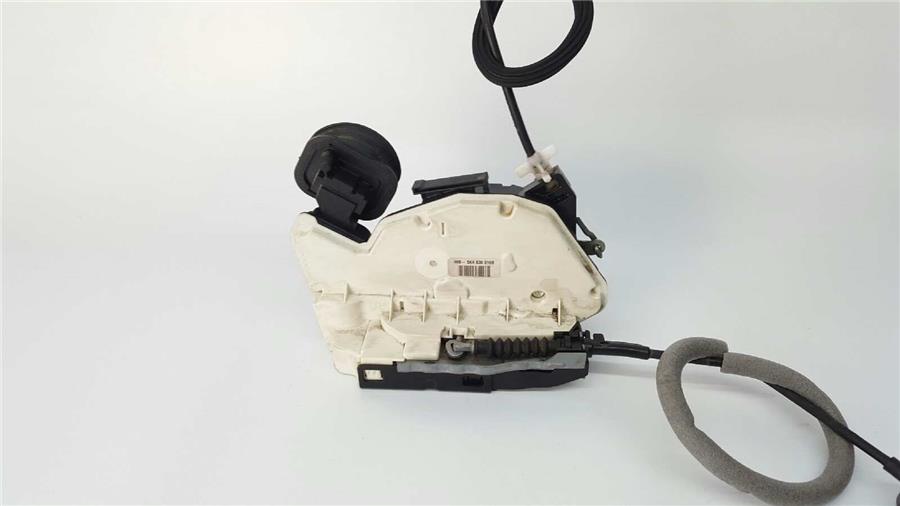 cerradura puerta trasera derecha volkswagen golf vi (5k1) advance