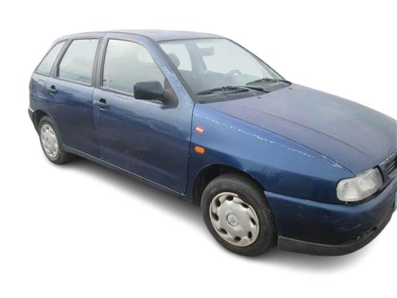 kit airbag seat ibiza (6k)(1993 >) 1.9 básico [1,9 ltr.   47 kw diesel cat (1y)]