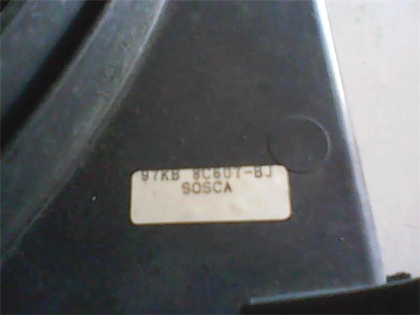 electroventilador ford ka ccq 1996 13 i