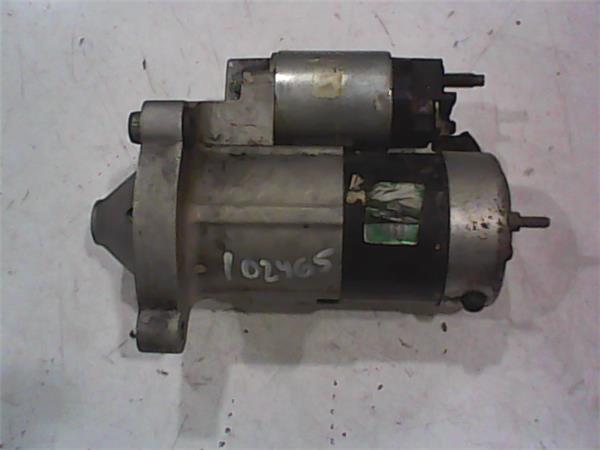 motor arranque tata indica (1998 >2018) 1.4 idi [1,4 ltr.   36 kw diesel]