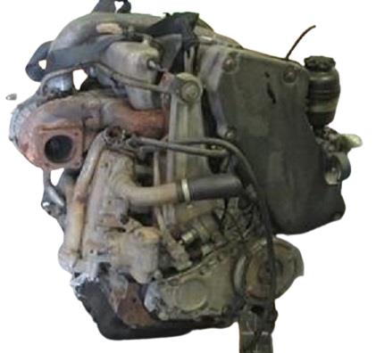 motor completo lancia thema (1985 >) 2.5 tds le familiar [2,5 ltr.   85 kw turbodiesel]