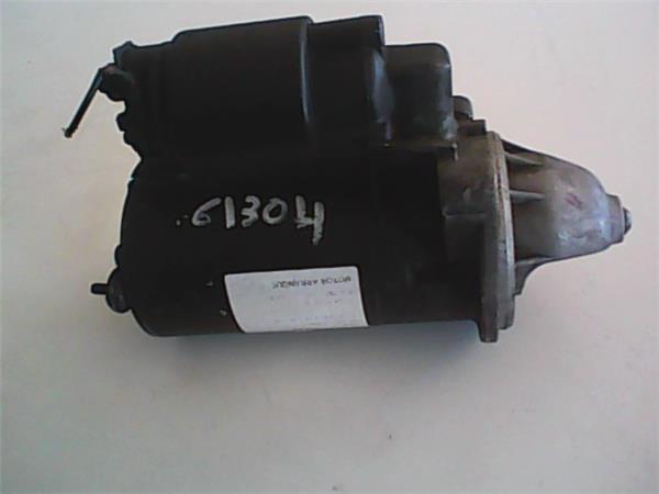 motor arranque opel vectra a (1988 >) 2.0 cdx [2,0 ltr.   85 kw]