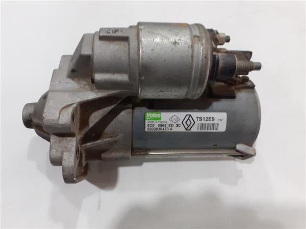 motor arranque renault clio iii (2005 >) 1.5 authentique [1,5 ltr.   50 kw dci diesel]
