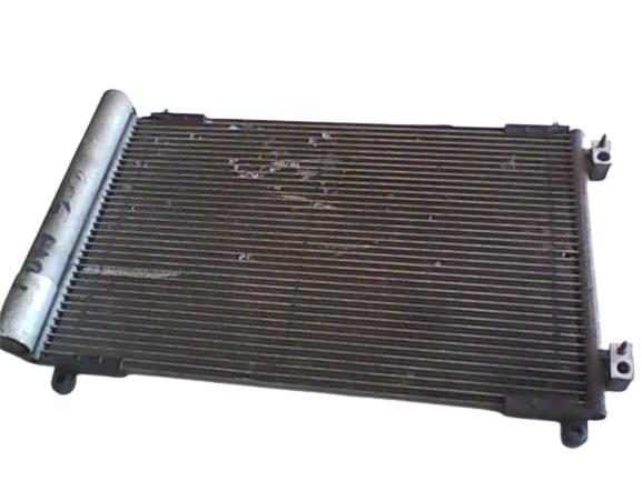 radiador aire acondicionado peugeot 206 sw (2002 >) 1.6 hdi 110