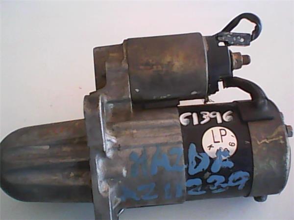 motor arranque mazda 323 c/f/p/s berlina (ba)(1997 >) 
