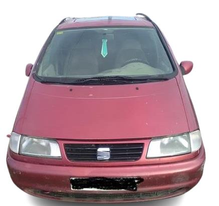 turbo seat alhambra (7v8)(01.1996 >) 1.9 tdi