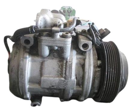 compresor aire acondicionado mercedes benz clase c (bm 203) berlina (02.2000 >) 