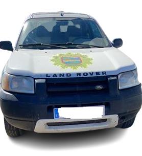 Capo Land Rover Freelander 2.0 Di