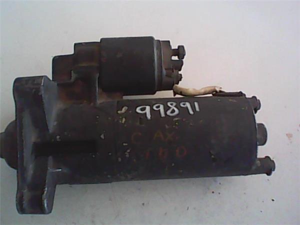 motor arranque citroen ax (1987 >) 1.4 tgd classic [1,4 ltr.   38 kw diesel (k9a)]
