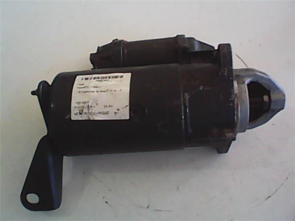 motor arranque opel kadett e (1984 >) 1.6 california berlina [1,6 ltr.   55 kw]