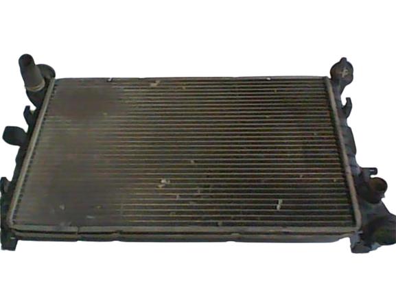 radiador agua ford focus berlina (cak)(1998 >) 1.8 ambiente [1,8 ltr.   74 kw tdci cat]