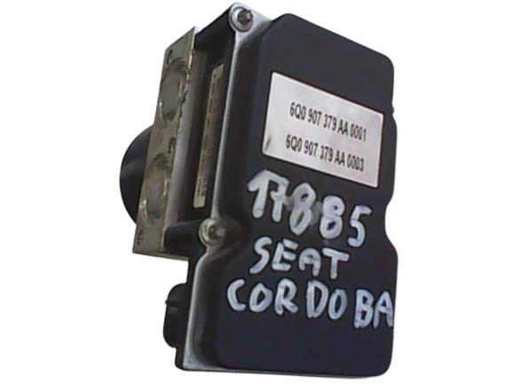 nucleo abs seat cordoba berlina (6l2)(09.2002 >) 1.9 sdi