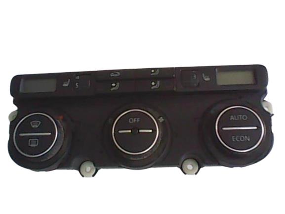 mandos climatizador volkswagen passat variant (3c5)(2005 >) 2.0 tdi 16v