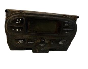 mandos climatizador peugeot 206 (1998 >) 1.9 d