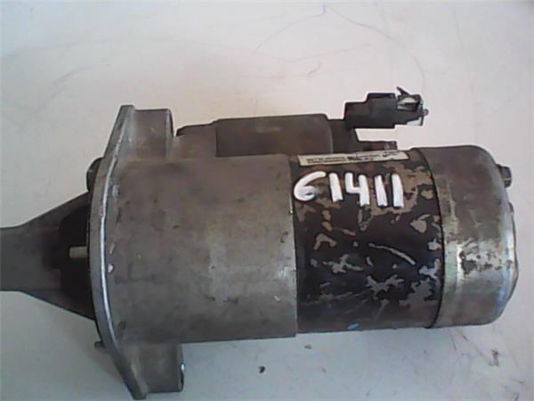 motor arranque chrysler saratoga (1989 >) 3.0 v6 [3,0 ltr.   104 kw cat]